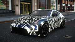Nissan 370Z Nitiny S9 для GTA 4