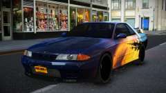 Nissan Skyline R32 Napho S2 для GTA 4
