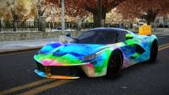 Ferrari LaFerrari Erahxa S9 для GTA 4