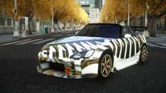 Honda S2000 Minxis S3 для GTA 4