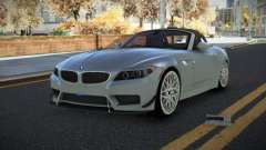 BMW Z4 Diboxeqi для GTA 4