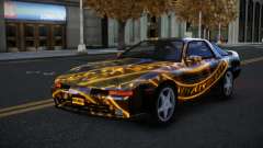 Toyota Supra Saisney S1 для GTA 4
