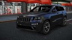 Jeep Grand Cherokee Miluge для GTA 4