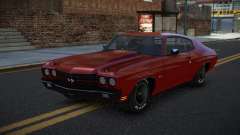 Chevrolet Chevelle Yodha для GTA 4