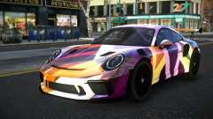 Porsche 911 Moryh S5 для GTA 4