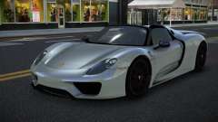 Porsche 918 Xevucu для GTA 4