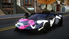 Lamborghini Aventador Berniel S5 для GTA 4