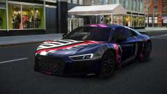 Audi R8 Thehaf S4 для GTA 4