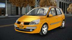 Renault Scenic Remewi для GTA 4