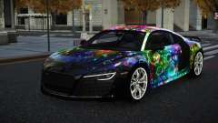 Audi R8 Ryse S2 для GTA 4