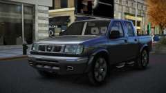 Nissan Navara Runenixef для GTA 4