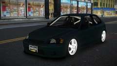 Honda Civic Huskuro для GTA 4