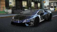 Lamborghini Huracan Altuin S3 для GTA 4