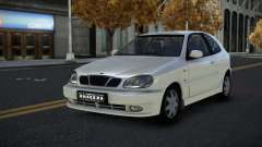 Daewoo Lanos Bunuhocix