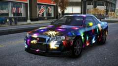 Nissan Skyline R34 Owyna S2 для GTA 4