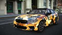 BMW M5 Ziery S12 для GTA 4
