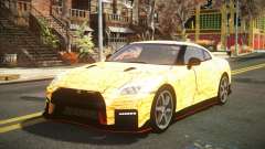 Nissan GT-R Lanler S3 для GTA 4