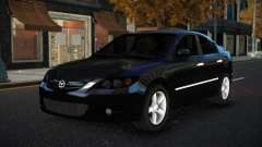 Mazda 3 Waezi для GTA 4