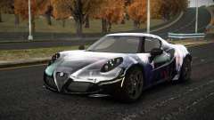 Alfa Romeo 4C Brigel S12 для GTA 4