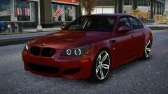 BMW M5 E60 Gojehu для GTA 4