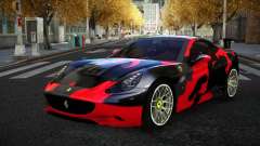 Ferrari California Patlyn S8 для GTA 4