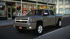 Chevrolet Silverado Sosfek для GTA 4