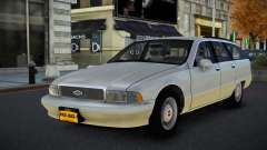 Chevrolet Caprice Cuoca для GTA 4