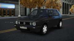 Volkswagen Golf Barid для GTA 4