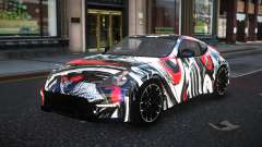 Nissan 370Z Nitiny S2 для GTA 4