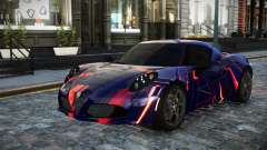 Alfa Romeo 4C Neygail S13 для GTA 4