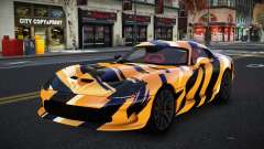 Dodge Viper Tycole S4 для GTA 4