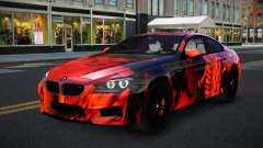BMW M6 Xarory S10 для GTA 4