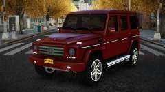 Mercedes-Benz G55 AMG Tajuka