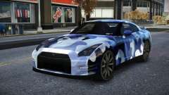 Nissan GT-R R35 Lersa S14 для GTA 4