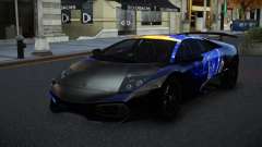 Lamborghini Murcielago Amrian S11 для GTA 4