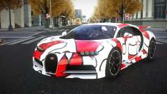 Bugatti Chiron Jehan S11 для GTA 4