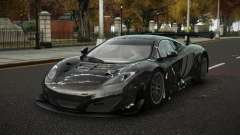McLaren MP4 Elleca S13 для GTA 4