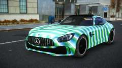 Mercedes-Benz AMG GT Brijan S3 для GTA 4