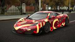 McLaren MP4 Elleca S1 для GTA 4