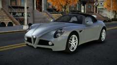 Alfa Romeo 8C Doppodec