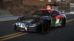 Porsche Cayman Reyhon S10 для GTA 4