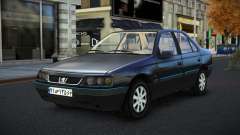 Peugeot 405 Acar для GTA 4
