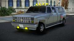 Chevrolet Silverado Weuda