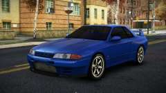 Nissan Skyline R32 Alro для GTA 4