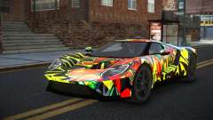 Ford GT Joriale S2 для GTA 4