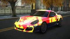 Porsche Cayman Soly S11 для GTA 4