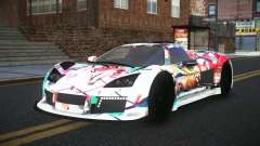 Gumpert Apollo Berse S14 для GTA 4