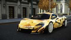 McLaren P1 Bries S12 для GTA 4