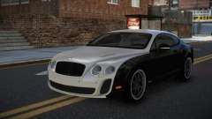 Bentley Continental Xukgo для GTA 4
