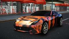 Ferrari F12 Semaen S14 для GTA 4